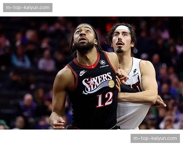76人内线防守存在短板，对手篮下得分效率较高