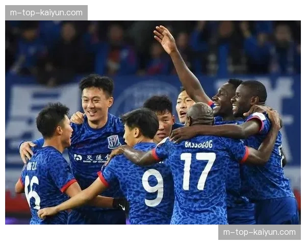 上海申花受困扣分泥潭 三场不败仍处负分区间挣扎