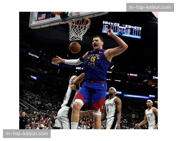 约基奇包揽篮板助攻双王 成NBA历史首位达成此成就球员